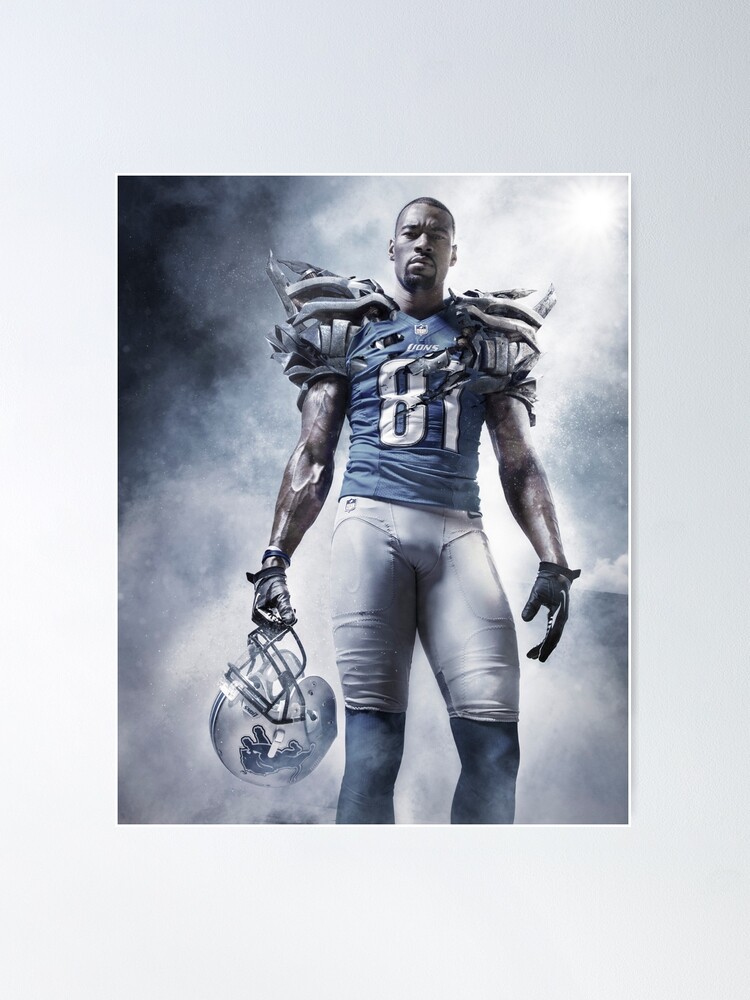 Calvin Johnson Kids T-Shirt for Sale by timewillanswerx