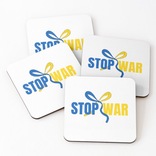 Item preview, Stop war. Stop war in Ukraine. designed and sold by fowons.