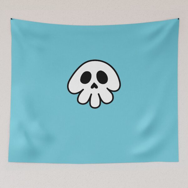Item preview, All Day I Dream About Skulls Classic T-Shirt designed and sold by MarcellPetranyi.