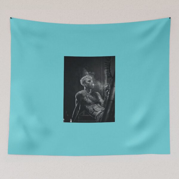Item preview, smoke on the dark Classic T-Shirt designed and sold by NuranGokta.