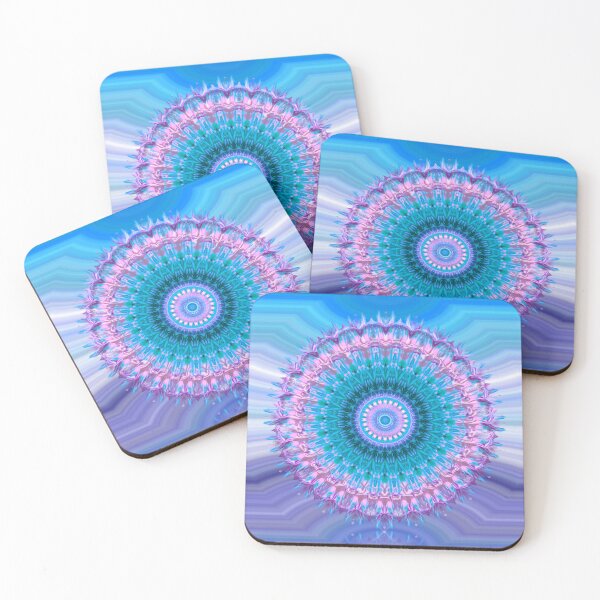 Item preview, digital mandala designed and sold by MKBL.