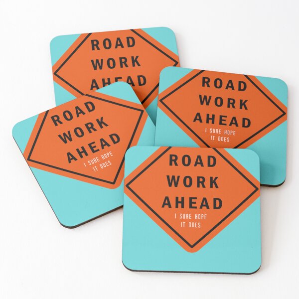 Item preview, Road work ahead vine Classic T-Shirt designed and sold by TimoForster.