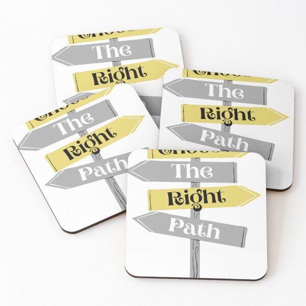 Item preview, Choose the right path designed and sold by Splendourlane.