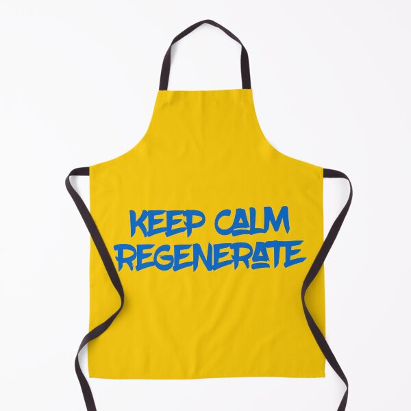 Item preview, Keep Calm Regenerate designed and sold by Katedesignz.