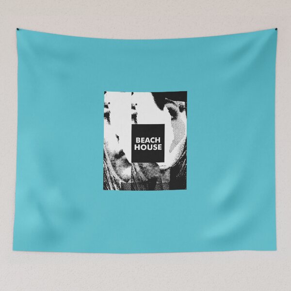 Item preview, House Beach Classic T-Shirt designed and sold by NickRichli.