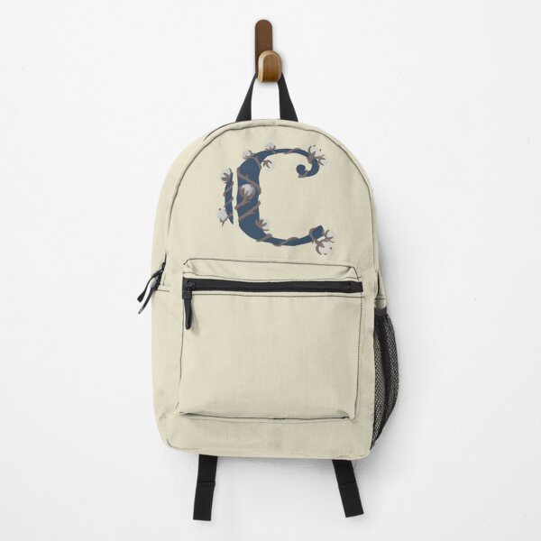 Item preview, Cotton Monogram “C” designed and sold by Maelyn-Couch.