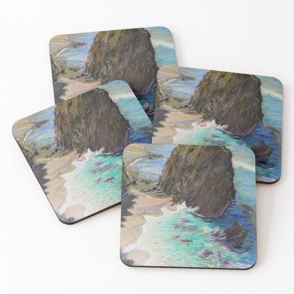 Item preview, VIEW DOWN TO ELEPHANT ROCK 3 designed and sold by NarellePerroux.