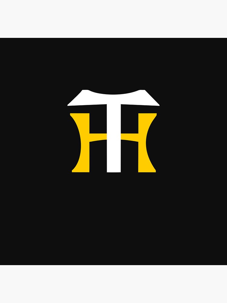 New Best Selling Hanshin Tigers Logo 2 Essential T-Shirt Baseball