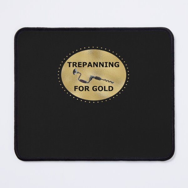 Item preview, Trepanning for gold Classic T-Shirt designed and sold by KeiwanNavaei.