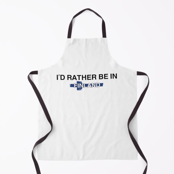 Item preview, Finland Colorful Design, I’d Rather Be In Finland designed and sold by Immdesigner.