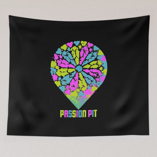 Item preview, Balloon Passion Pit designed and sold by marningndi.