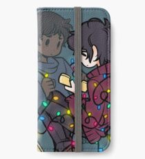 Stranger Klance iPhone Wallet/Case/Skin