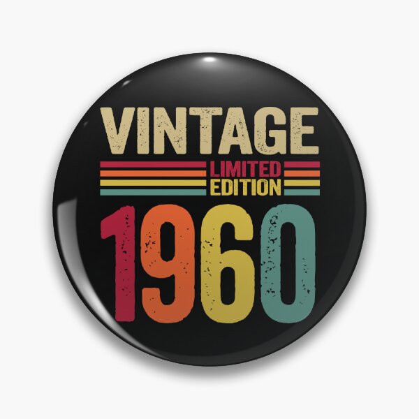Artikelvorschau, 62 Jahre alte Geschenke Jahrgang 1960 62. Geburtstagsgeschenk entworfen und verkauft von BahaaIB.