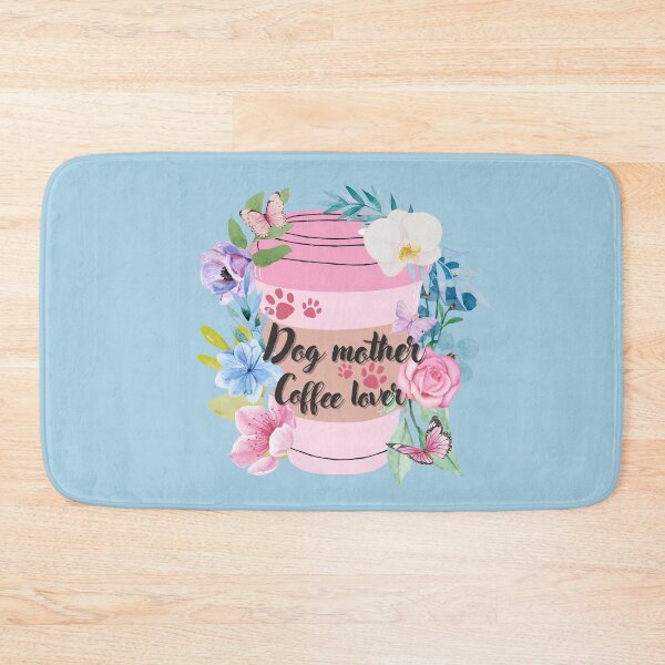Item preview, Dog mother coffee lover  designed and sold by Preslava Genova.