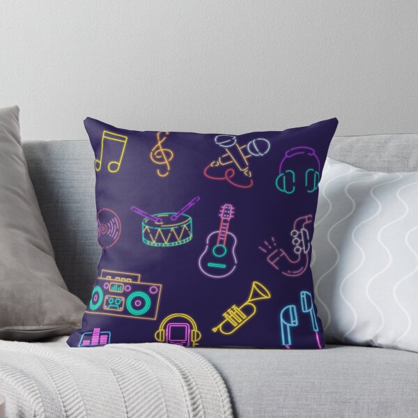 Item preview, Music Neon designed and sold by ViviChill.
