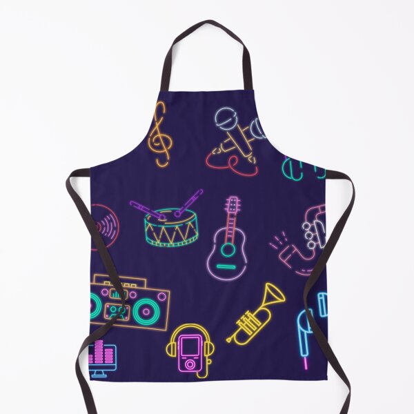 Item preview, Music Neon designed and sold by ViviChill.