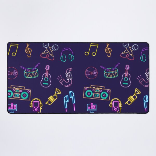 Item preview, Music Neon designed and sold by ViviChill.
