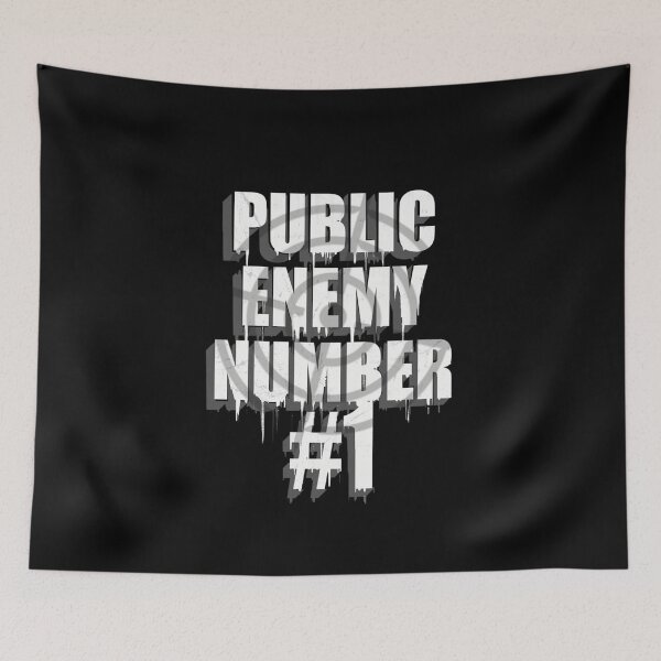 Item preview, Public Enemy 1 Classic designed and sold by TerriMichelle3.