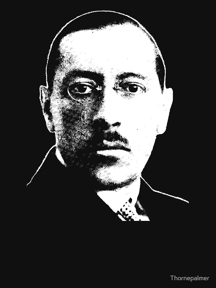 Igor Stravinsky - Absolute Genius by Thornepalmer
