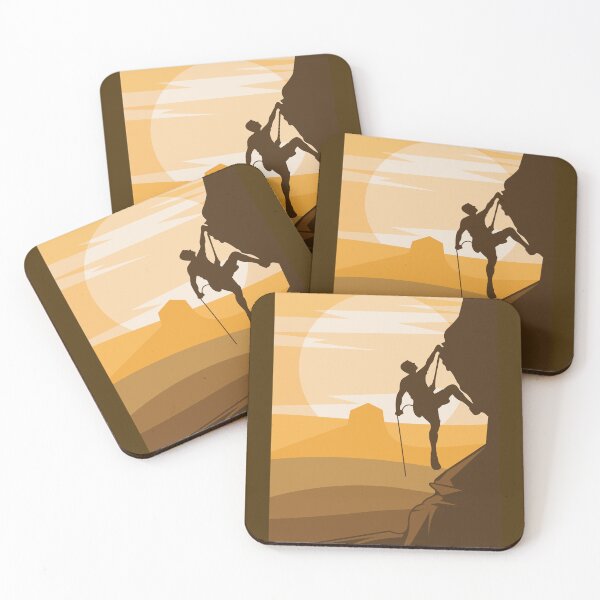 Item preview, GET HIGH ROCK CLIMBING designed and sold by Emil1993.