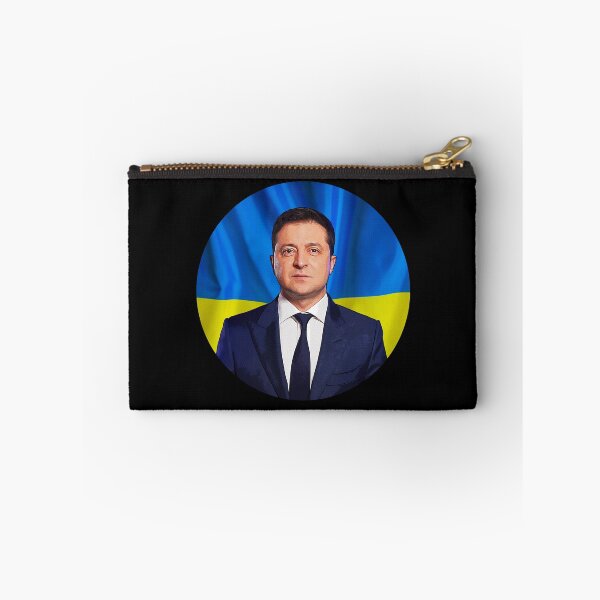Item preview, volodymyr zelensky - drawing stlye designed and sold by vooART.