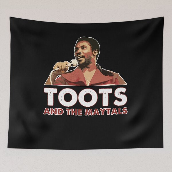 Item preview, Passion Spectrum Reggae Music Turn Wonderful Toots And The Maytals Cute Fan designed and sold by PhatriciaCarter.