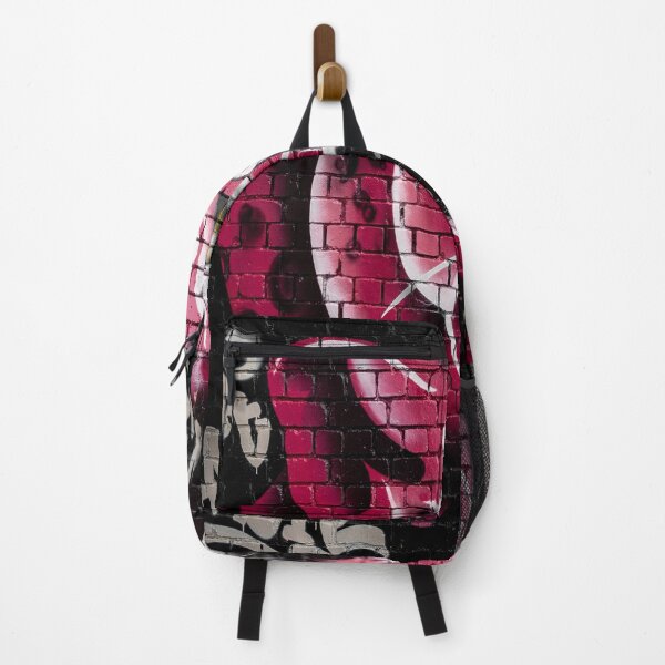 Item preview, Pink Leopard Street Art designed and sold by hp-imagery.