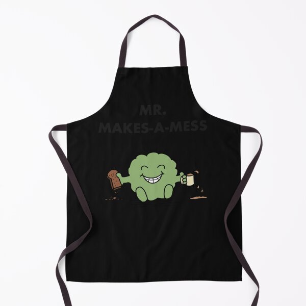 Item preview, Mr Makes-A-Mess Classic T-Shirt designed and sold by MichelleFahn.