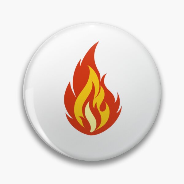 Item preview, Fire designed and sold by terror212.