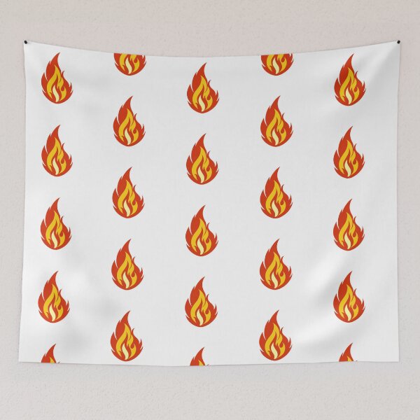Item preview, Fire designed and sold by terror212.
