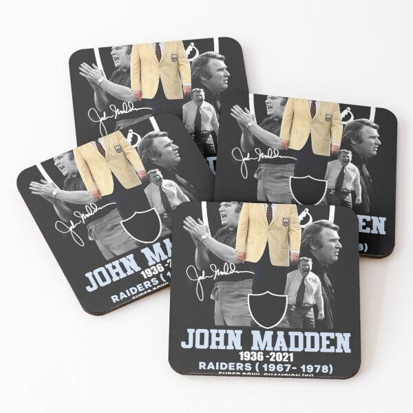 Item preview, Rip John Madden Legend Never Die American Football Classic T-Shirt designed and sold by MathiasBaus.