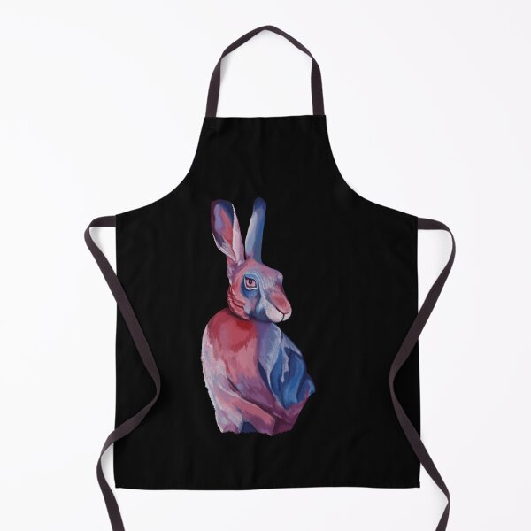 Item preview, purple toned rabbit Classic designed and sold by TerriMichelle3.
