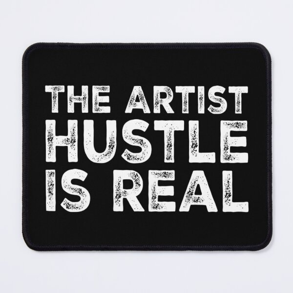 Item preview, Artist Hustle  designed and sold by Maelyn-Couch.