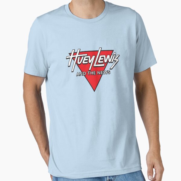Huey Lewis T-Shirts for Sale | Redbubble