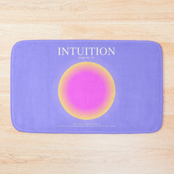 Item preview, Gradient Angel Numbers: Angel Number 111 - Intuition (Purple & Pink) designed and sold by good-energy.