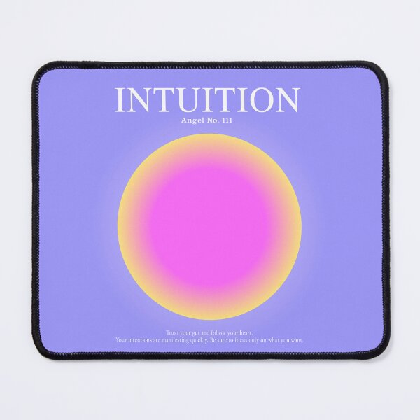 Item preview, Gradient Angel Numbers: Angel Number 111 - Intuition (Purple & Pink) designed and sold by good-energy.