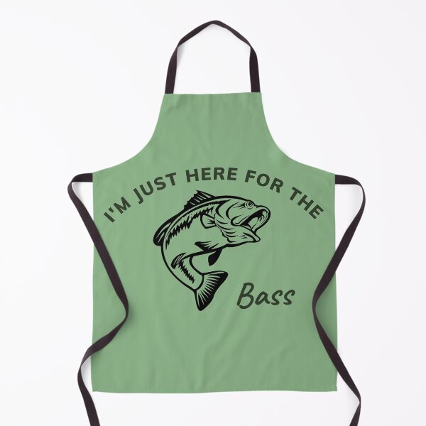 Item preview, I'm just here for the bass designed and sold by BenEilts.