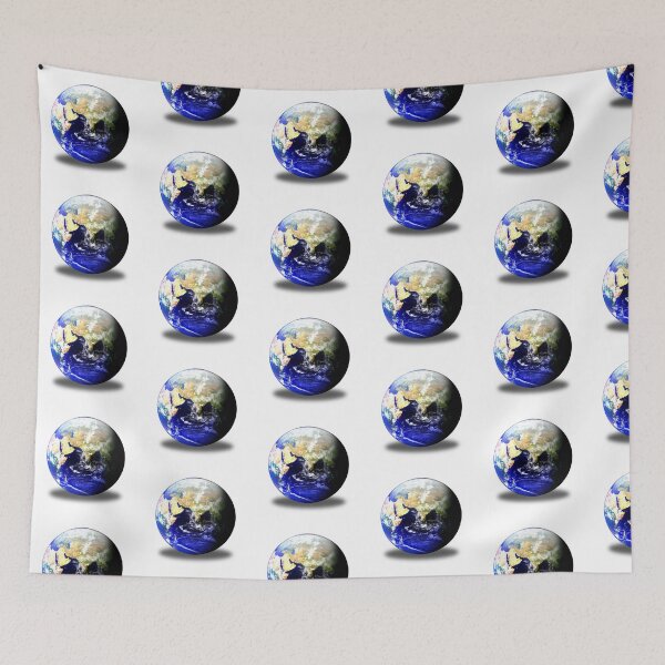 Item preview, Earth Globe East Shadow designed and sold by Henrik Lehnerer.