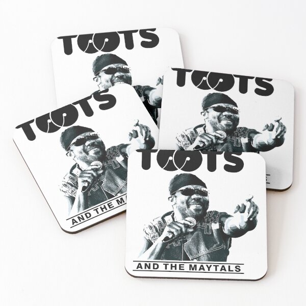 Item preview, Creative Spectrum Reggae Music Turn Funky Band Toots Hibbert Graphic For Fans Retro Vintage designed and sold by PhatriciaCarter.