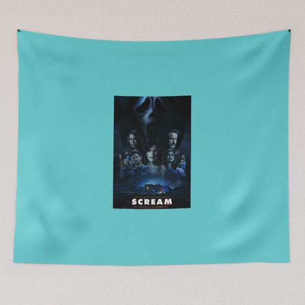 Item preview, Scream 5 Classic T-Shirt designed and sold by TimoForster.