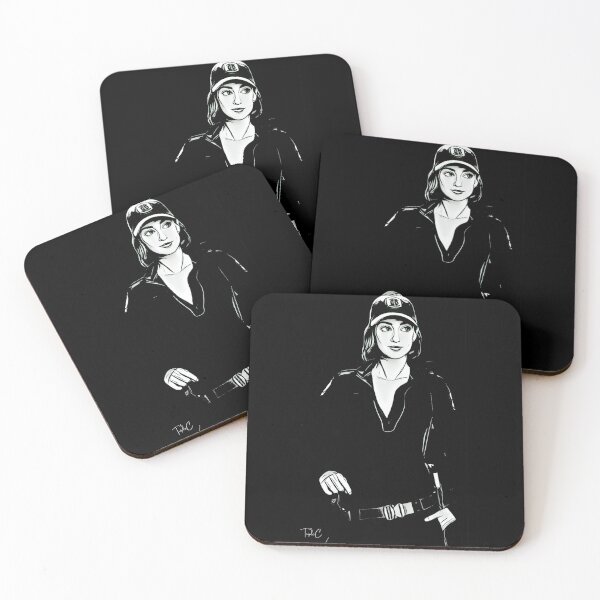 Item preview, Hot Cop  designed and sold by Huntch.