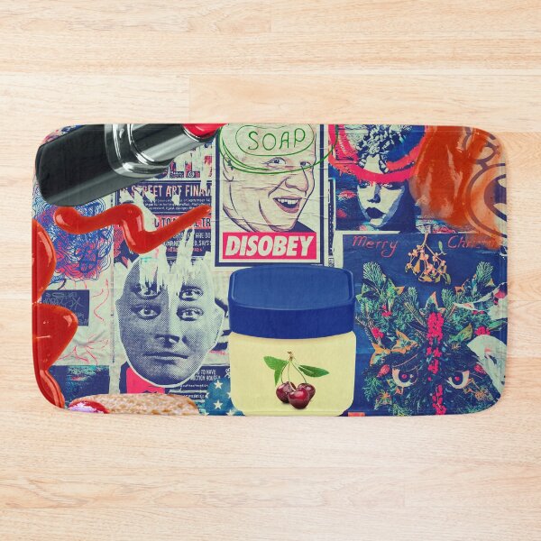 Item preview, DISOBEY designed and sold by Swooncake Press.