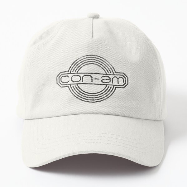 Con-Am 27 Dad Hat