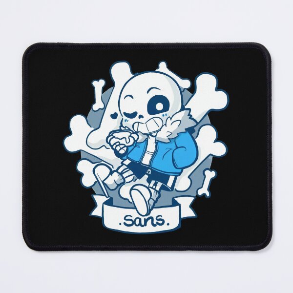 Item preview, Undertale Megalovania Sans Chibi Art – Undertale Video Game designed and sold by Monili98.