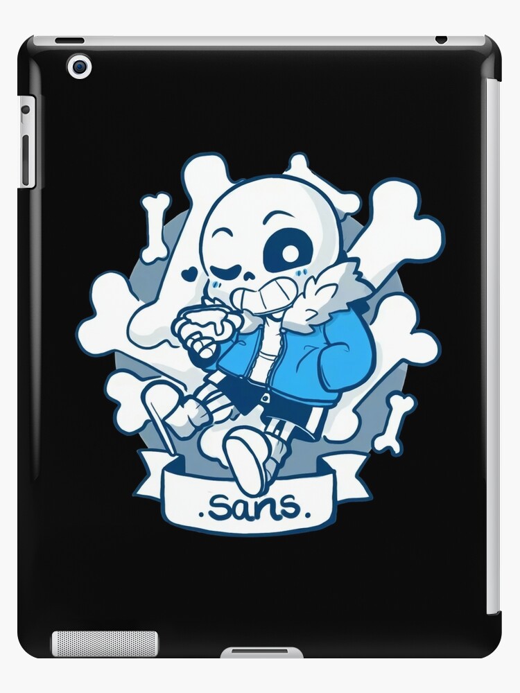 Undertale - Sans | iPad Case & Skin