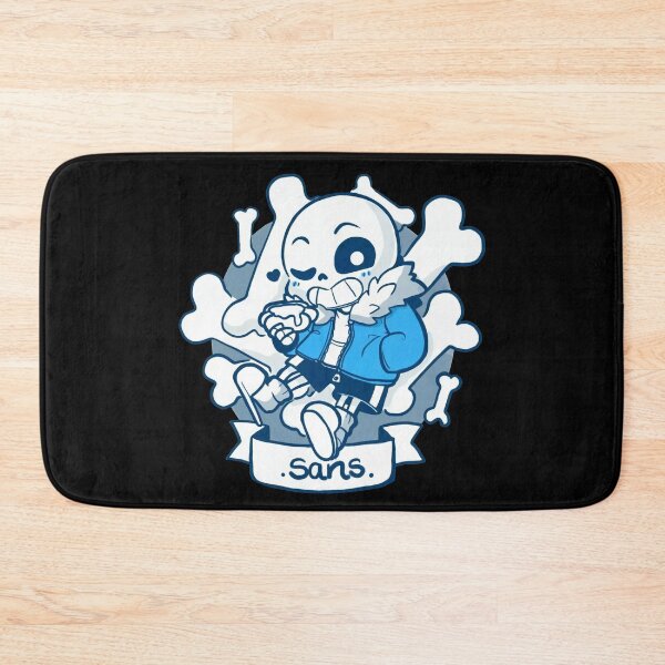 Item preview, Undertale Megalovania Sans Chibi Art – Undertale Video Game designed and sold by Monili98.
