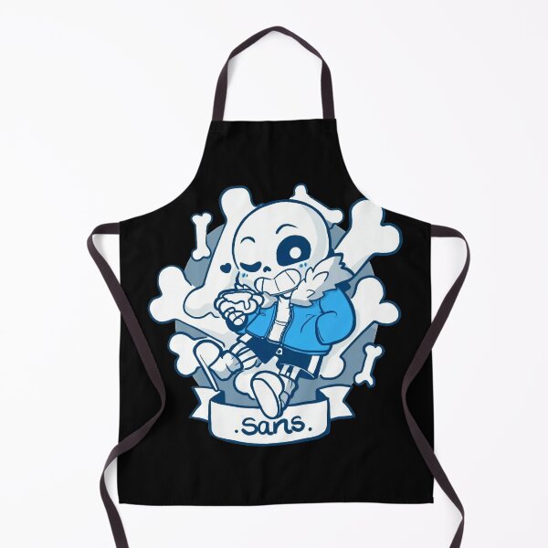 Item preview, Undertale Megalovania Sans Chibi Art – Undertale Video Game designed and sold by Monili98.