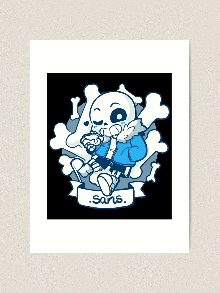 Sans Undertale Video Game 2021 – Sans Game Character Poster for Sale by  Monili98