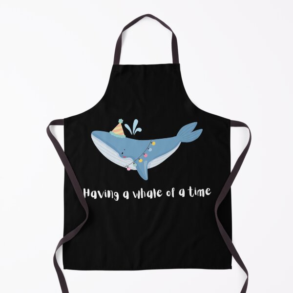 Item preview, Having a whale of a time designed and sold by ray-designs-.