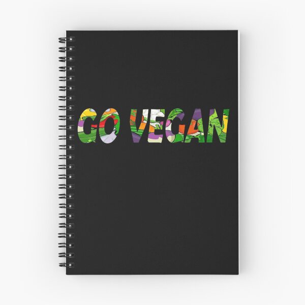 Item preview, Go vegan designed and sold by ValentinaHramov.